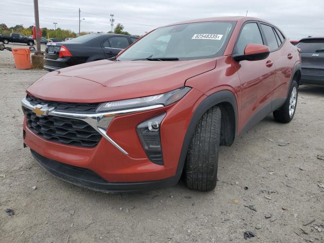 Global Auto Auctions: 2024 CHEVROLET TRAX LS