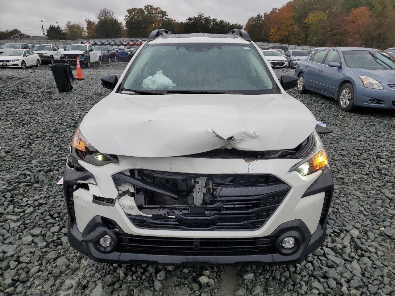 SUBARU OUTBACK ONYX EDITION XT