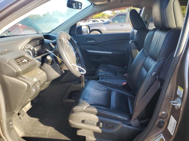 2014 HONDA CR-V EXL - 2HKRM4H75EH686163