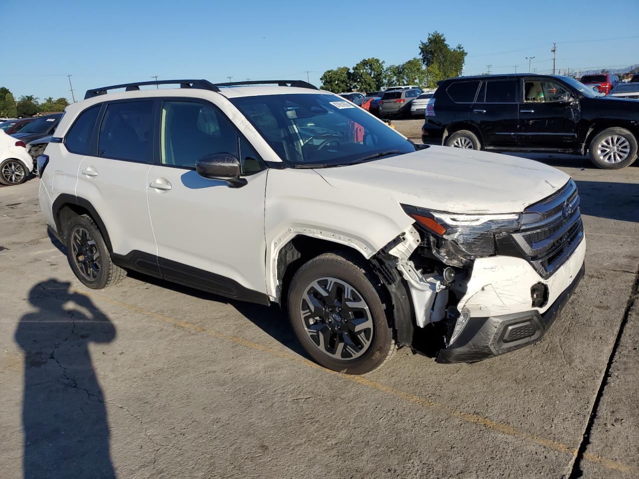 SUBARU FORESTER PREMIUM