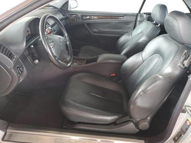 2003 MERCEDES-BENZ CLK 430 #3308673255