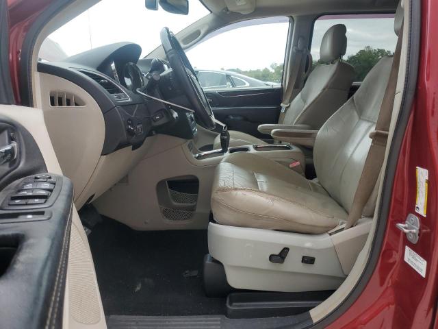 2014 CHRYSLER TOWN & COU - 2C4RC1GG5ER464521