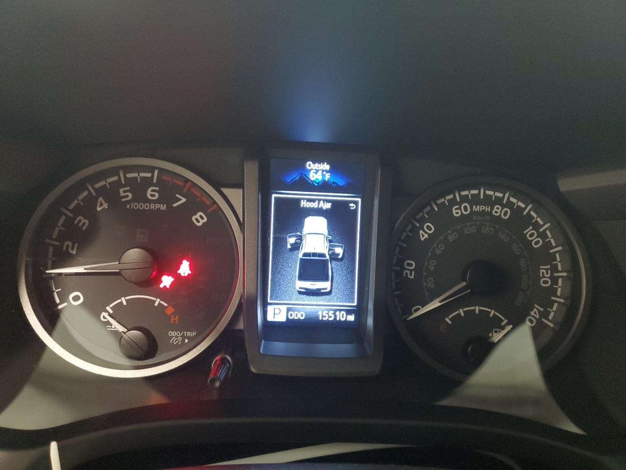 TOYOTA TACOMA DOUBLE CAB