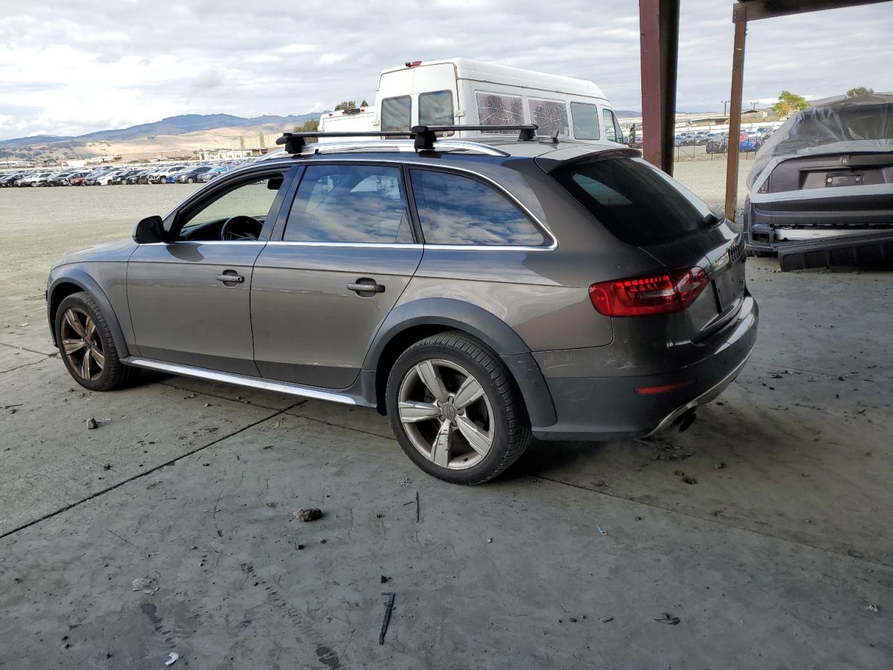 AUDI A4 ALLROAD PREMIUM PLUS