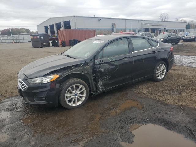 Global Auto Auctions: 2019 FORD FUSION SE