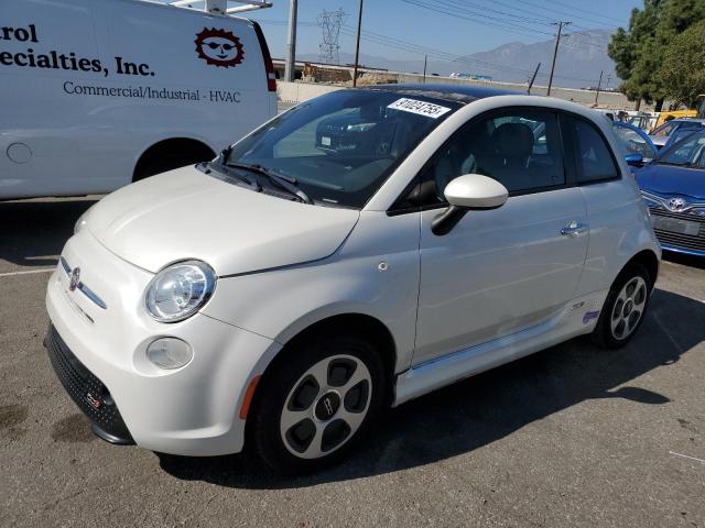 Global Auto Auctions: 2014 FIAT 500 ELECTR