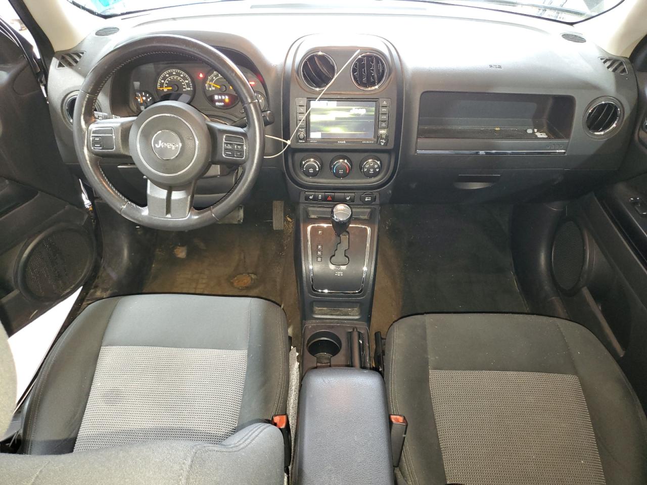 JEEP PATRIOT LATITUDE