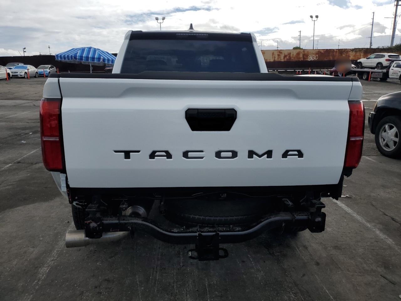 TOYOTA TACOMA DOUBLE CAB