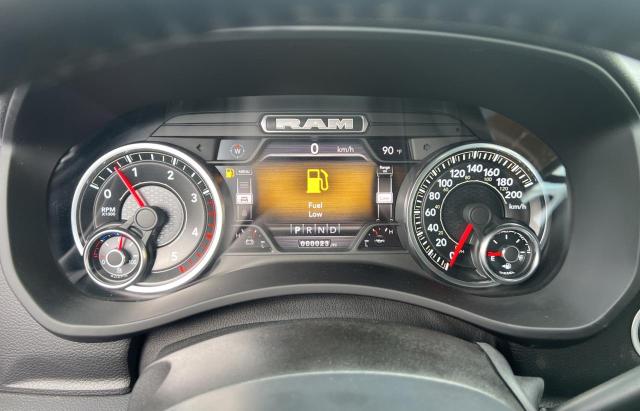 2022 RAM 3500 BIG H #3278560945