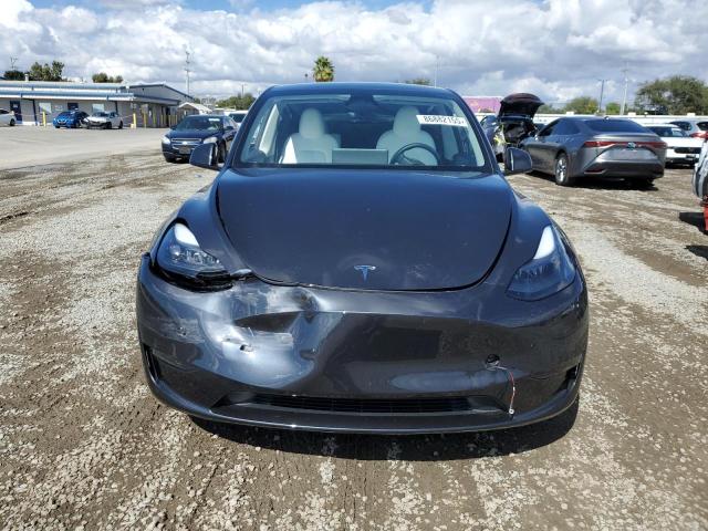 2024 TESLA MODEL Y 7SAYGDEF8RF022459
