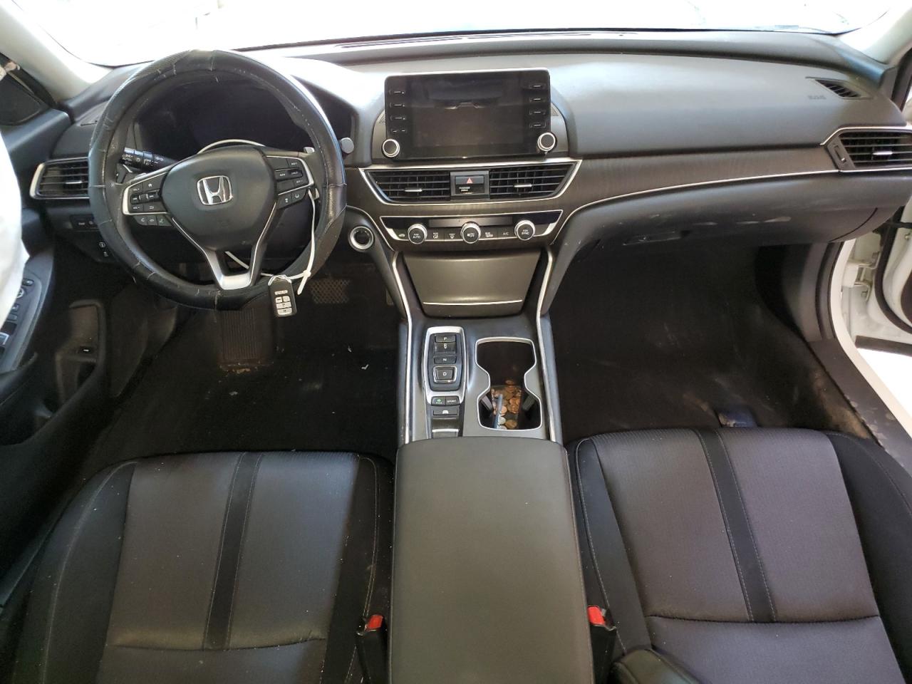 Lot #3311798190 2020 HONDA ACCORD HYBRID EX