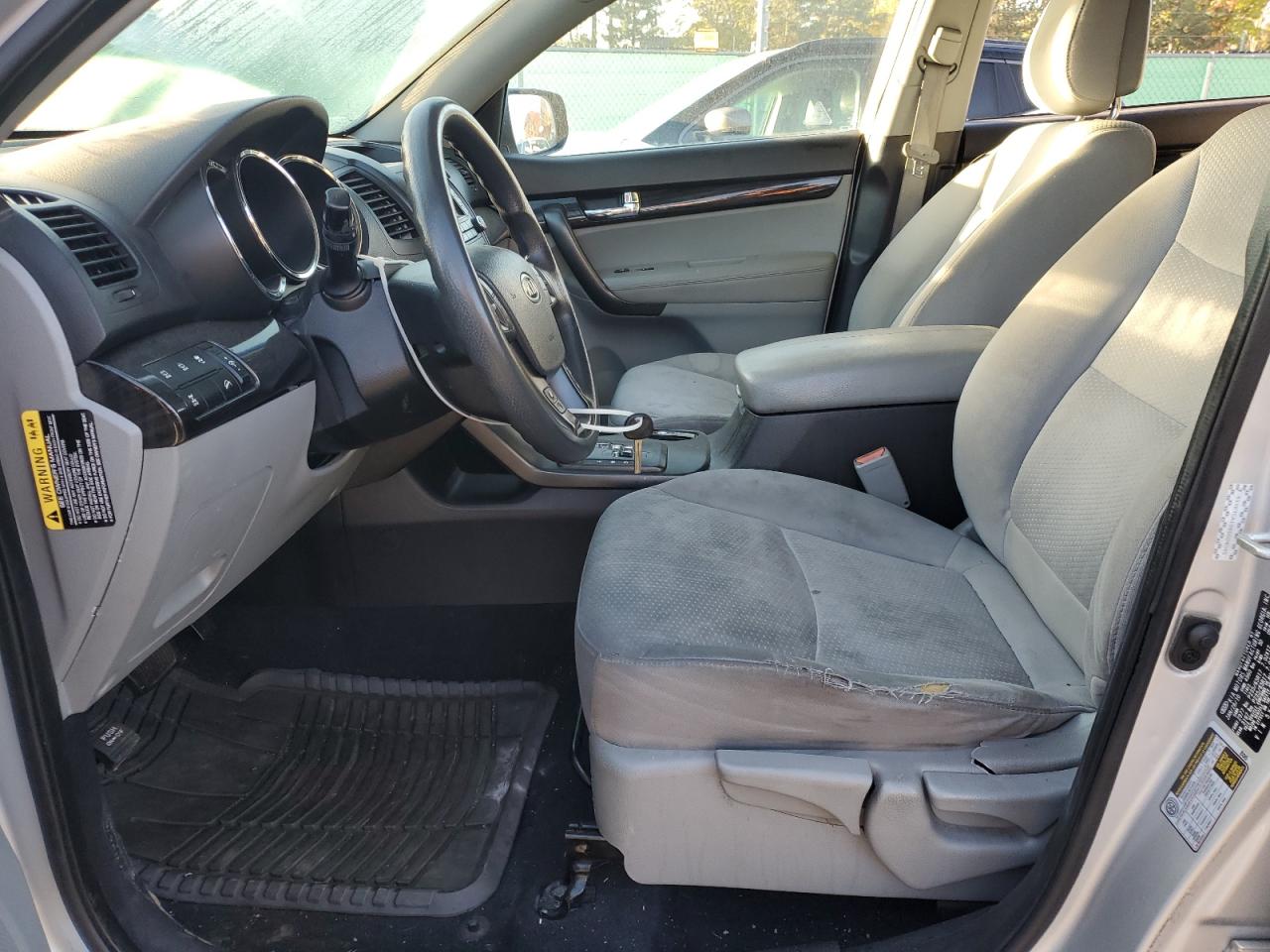 KIA SORENTO BASE