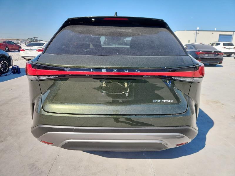 2025 LEXUS RX 350 PRE JTJCHMAA3S2031977