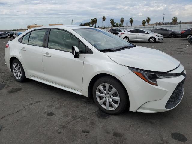 2021 TOYOTA COROLLA LE JTDEPMAE2MJ142708