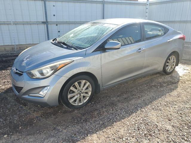 Global Auto Auctions: 2014 HYUNDAI ELANTRA SE