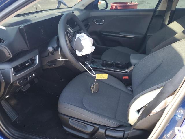 2025 KIA K4 LX - 3KPFT4DE4SE018011