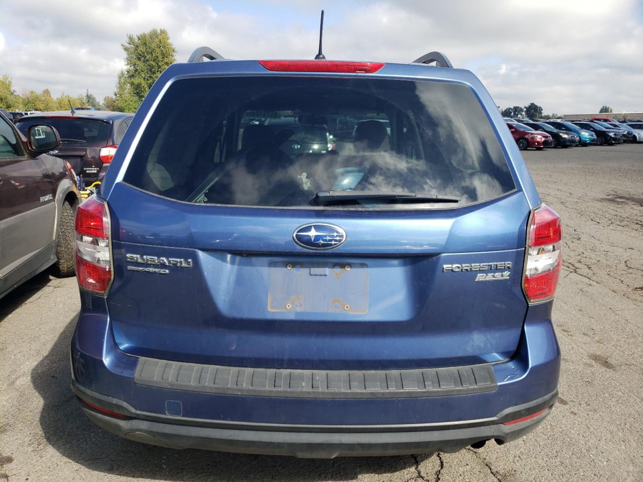 SUBARU FORESTER 2.5I PREMIUM
