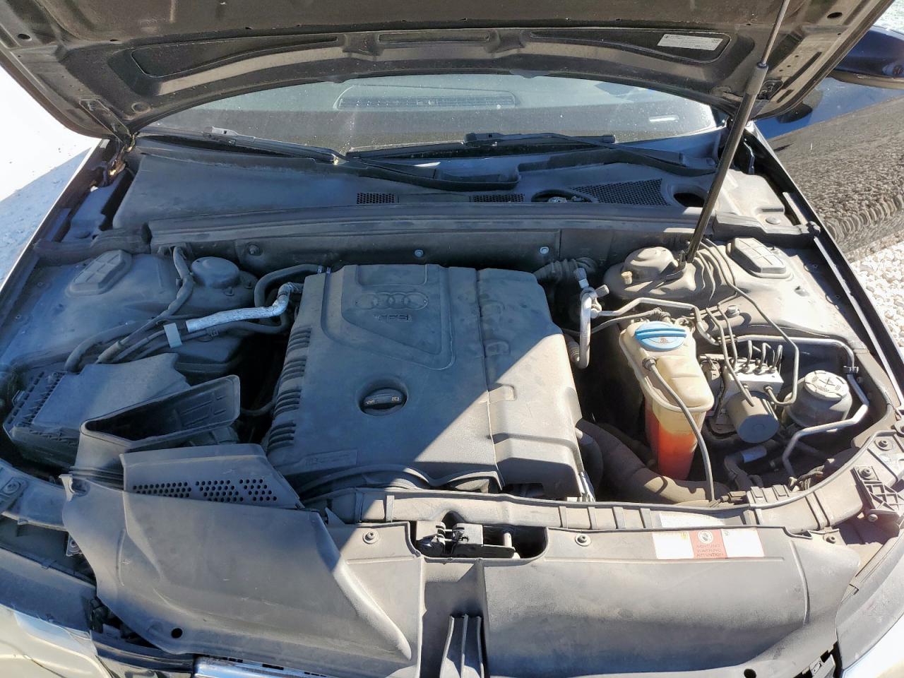 AUDI A4 PREMIUM PLUS