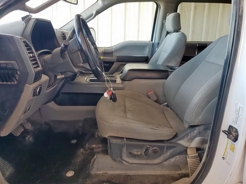 2019 FORD F150 SUPERCREW - 1FTEW1E42KKE96741