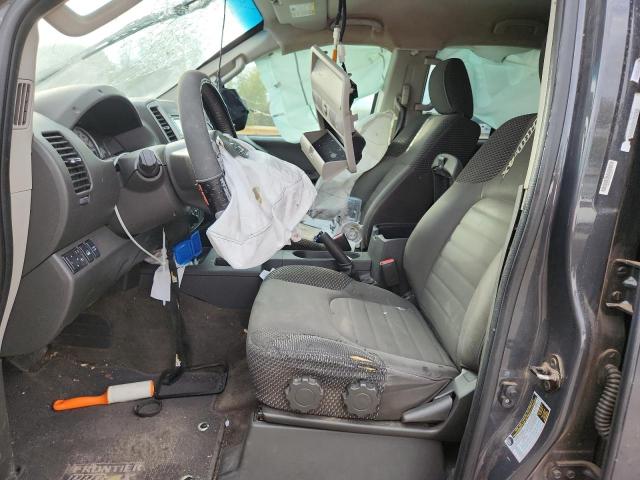 2015 NISSAN FRONTIER S 1N6AD0EV9FN716269