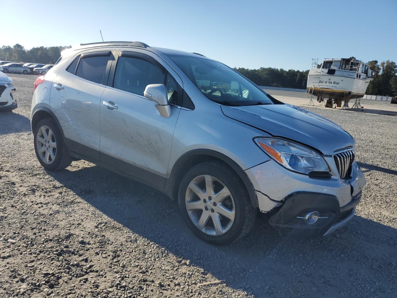 BUICK ENCORE