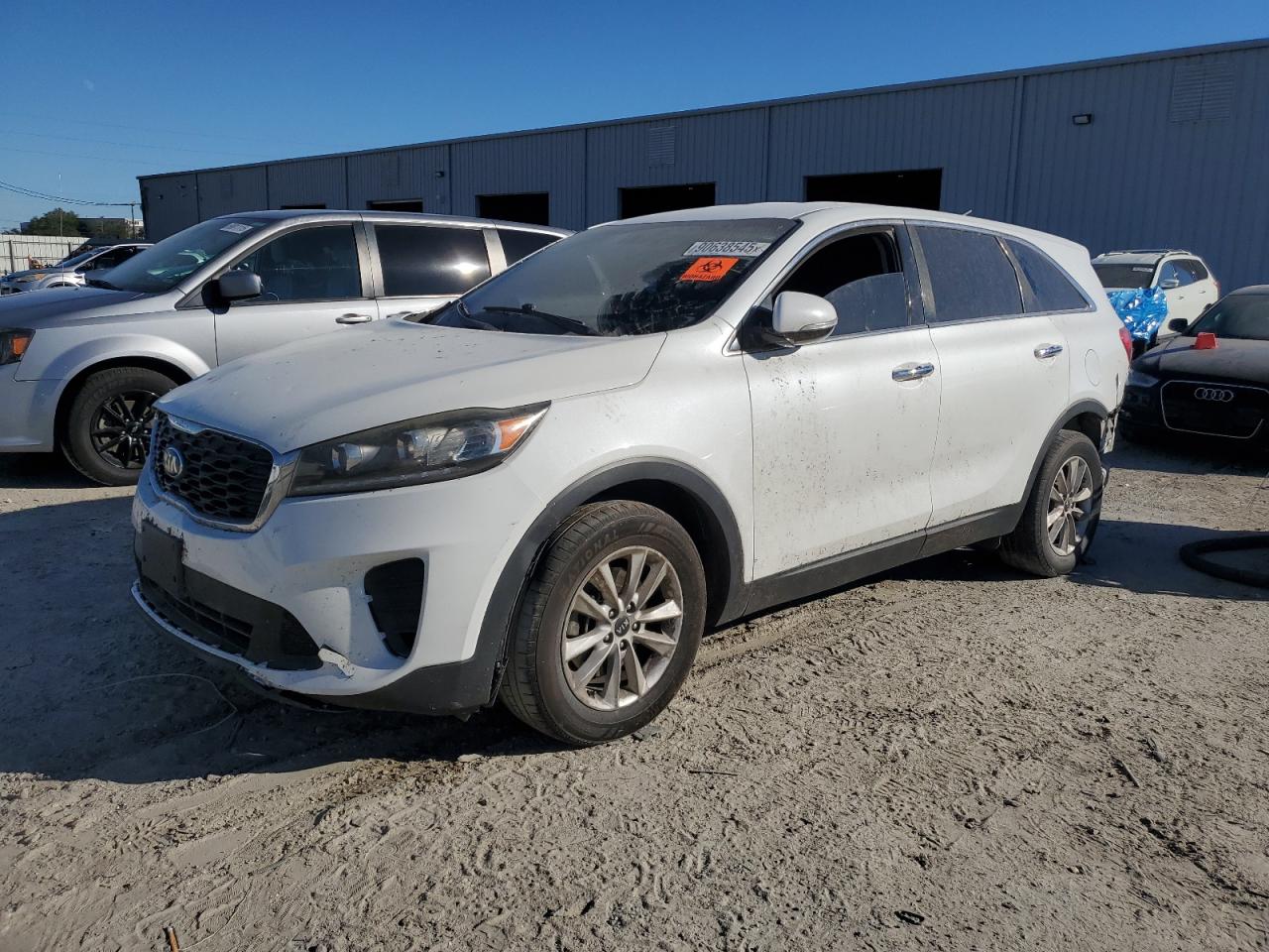 Lot #3311718260 2019 KIA SORENTO LX