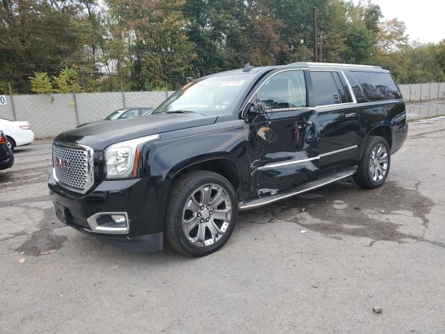 Global Auto Auctions: 2016 GMC YUKON XL D