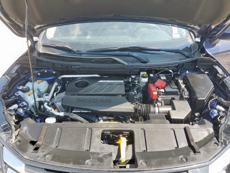 2024 NISSAN ROGUE SV JN8BT3BA8RW360283