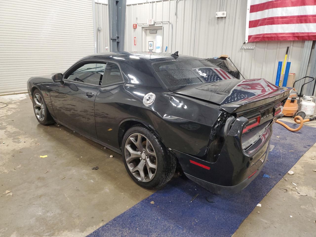 DODGE CHALLENGER SXT