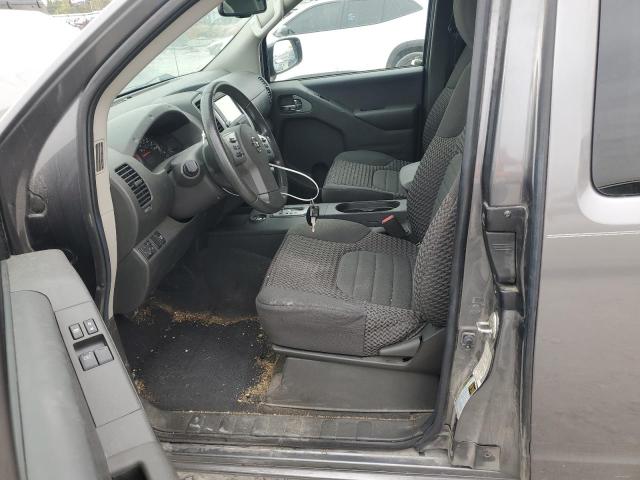 2021 NISSAN FRONTIER S 1N6ED0CE7MN721553