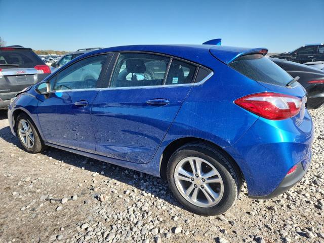 2018 CHEVROLET CRUZE LT - 3G1BE6SM2JS522970