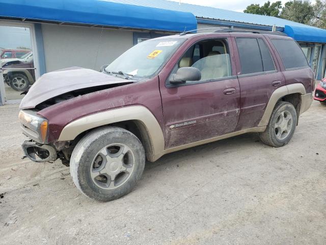 CHEVROLET TRAILBLAZE