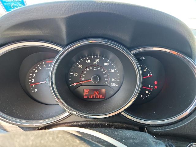 2011 KIA SORENTO EX #3302904968