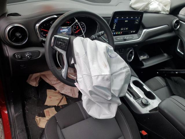 2025 CHEVROLET BLAZER 2LT #3282332284