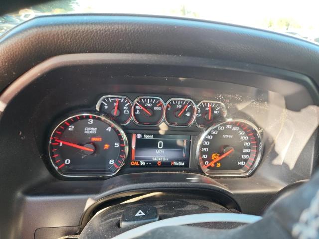 2016 GMC SIERRA K15 #3286691320