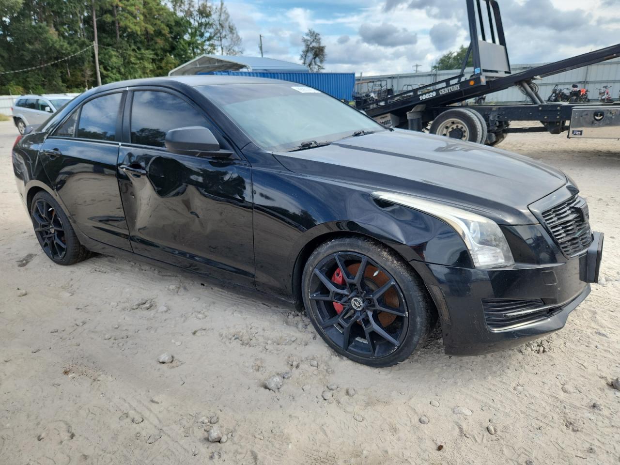 CADILLAC ATS