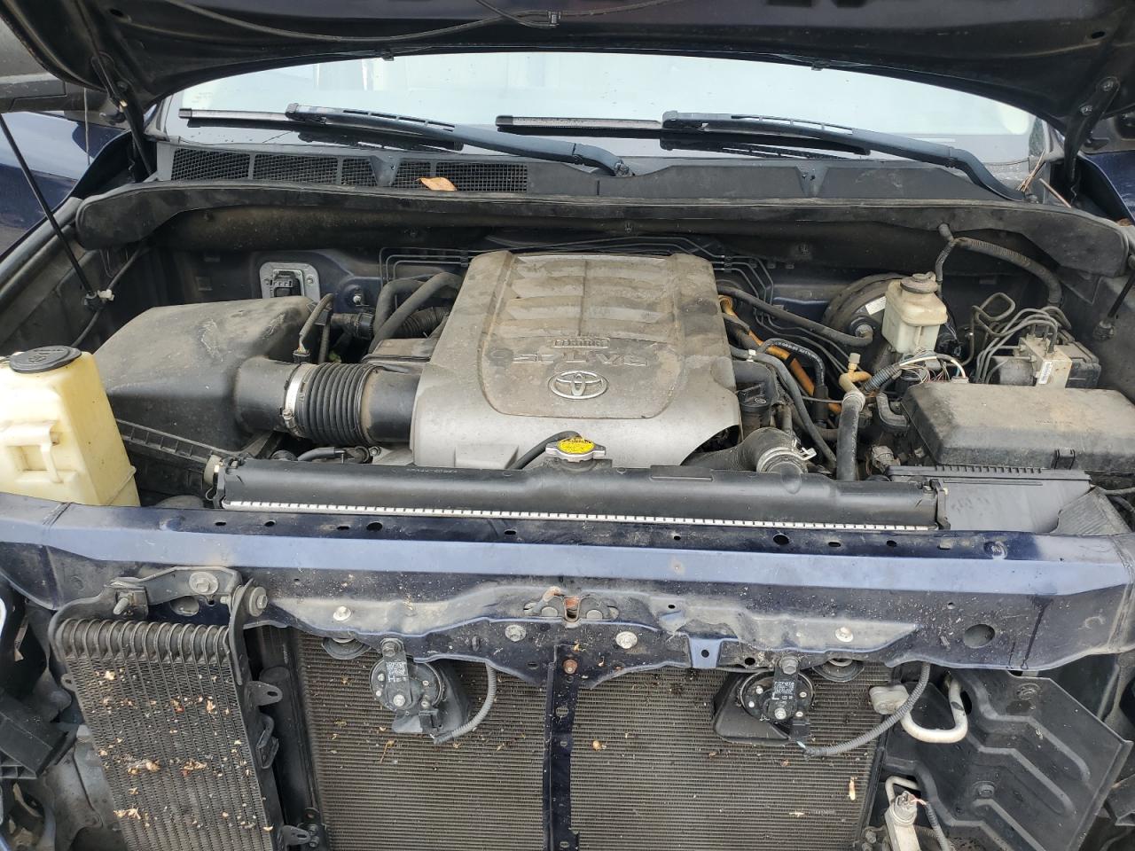 Lot #3282466571 2007 TOYOTA TUNDRA DOUBLE CAB SR5