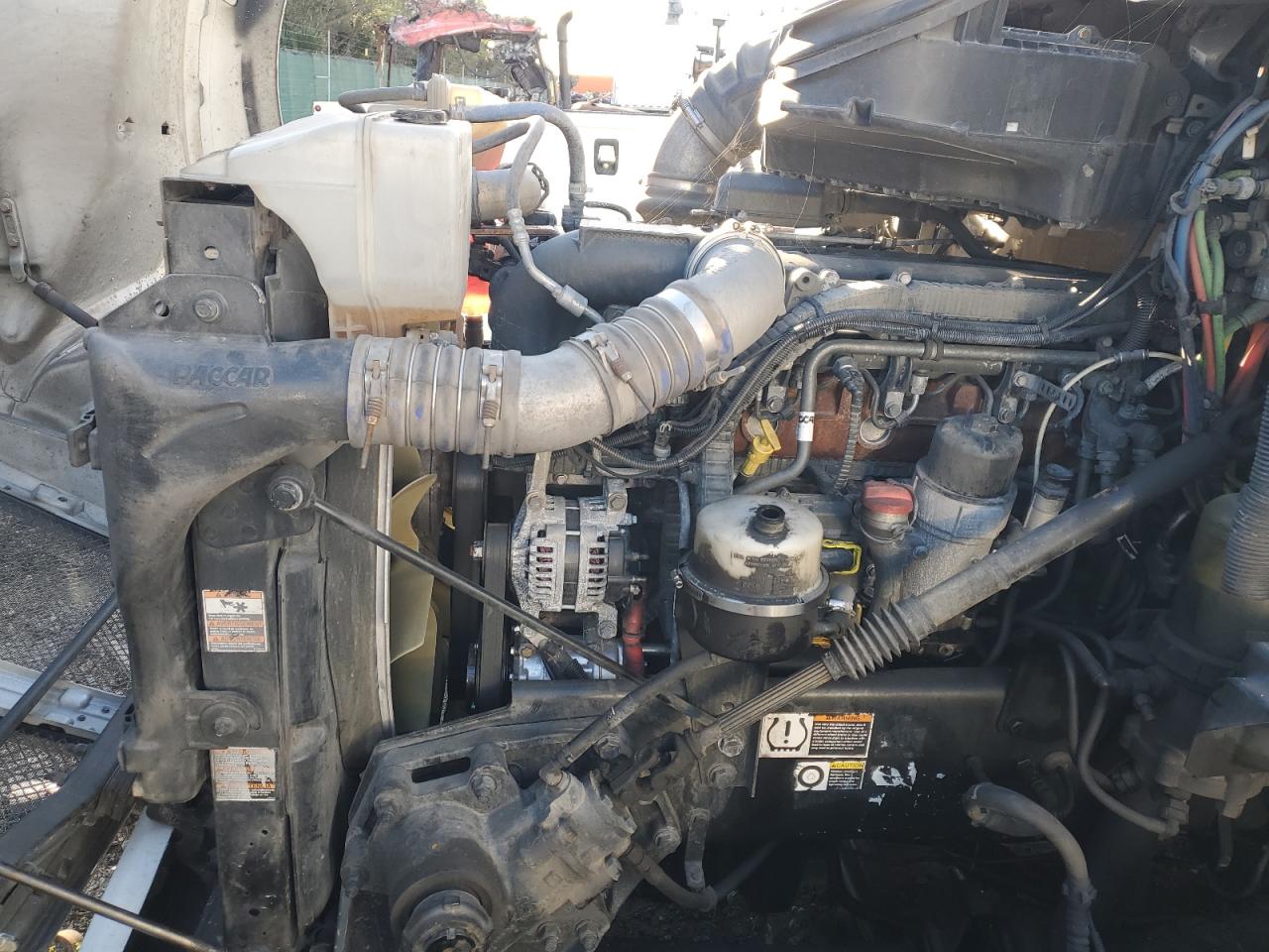 Lot #3302831897 2020 KENWORTH CONSTRUCTI