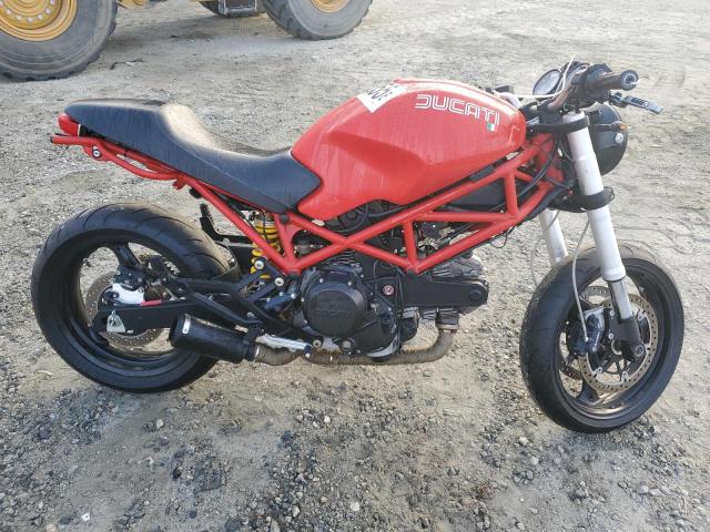 2007 DUCATI MONSTER 69 ZDM1RADM47B088986