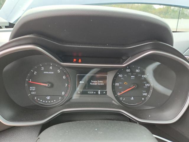 2021 CHEVROLET TRAILBLAZE - KL79MMS24MB143557