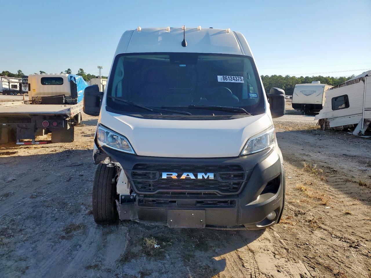 RAM PROMASTER 2500 HIGH