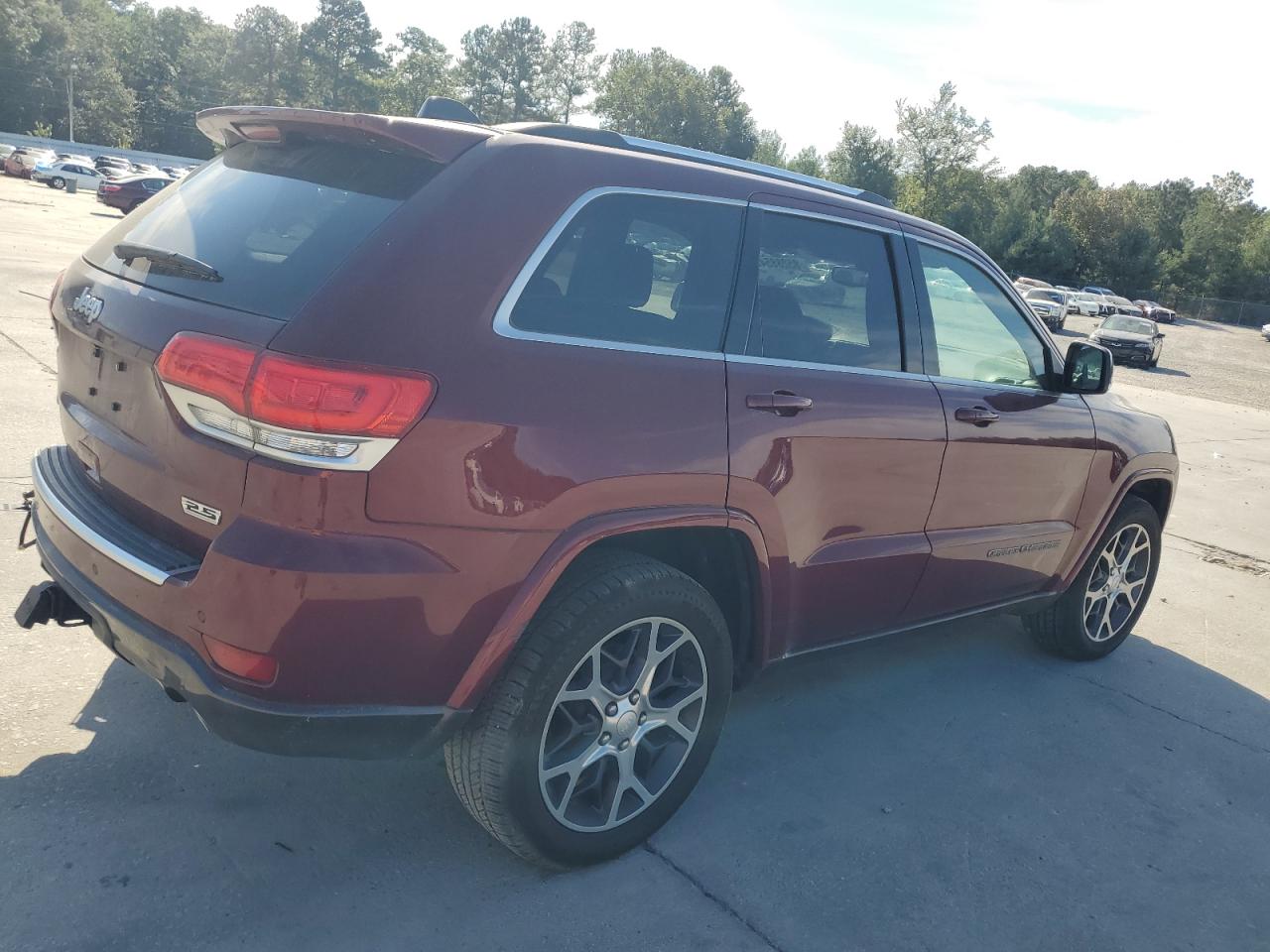JEEP GRAND CHEROKEE LIMITED