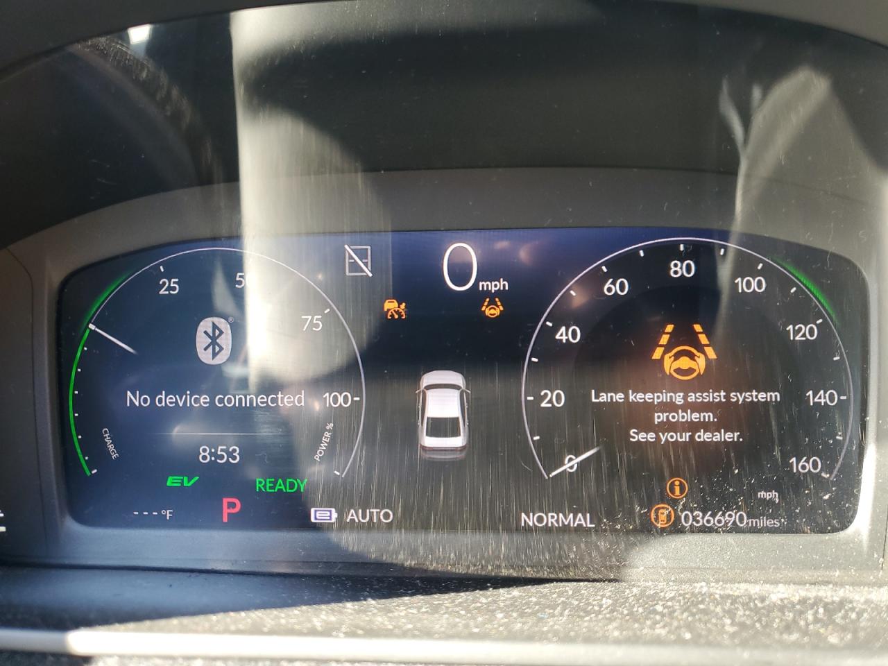 HONDA ACCORD HYBRID SPORT