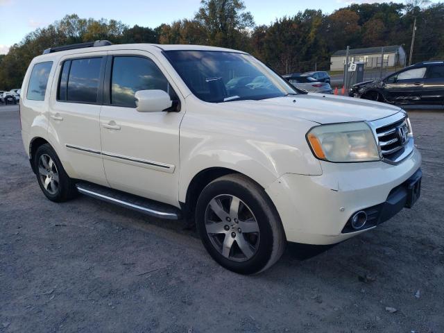 2013 HONDA PILOT TOUR - 5FNYF4H92DB080128