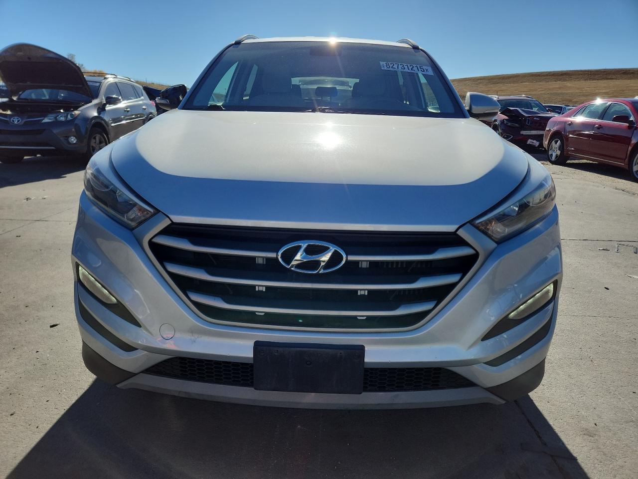 HYUNDAI TUCSON LIMITED
