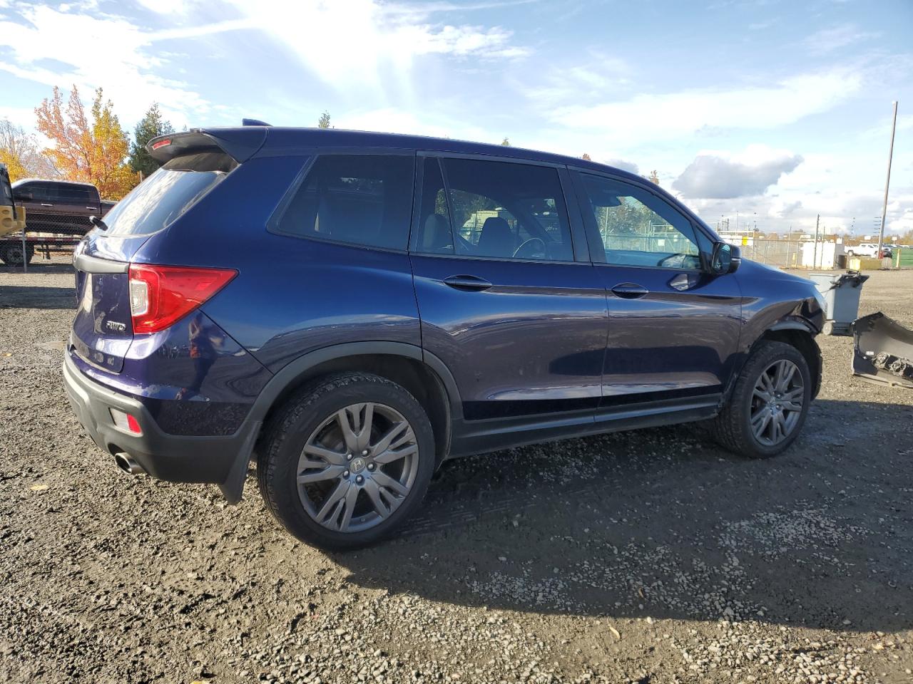 HONDA PASSPORT EXL