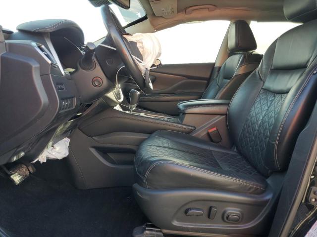 2019 NISSAN MURANO S #3301782347