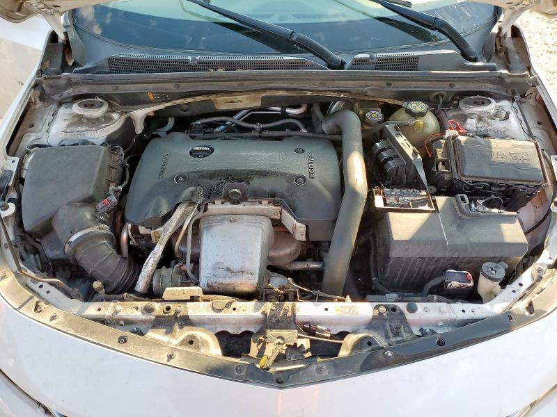 2016 CHEVROLET MALIBU PRE #3304656908