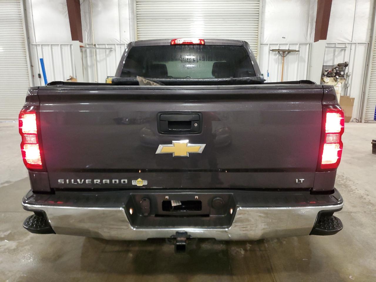 CHEVROLET SILVERADO 1500 K1500 LT