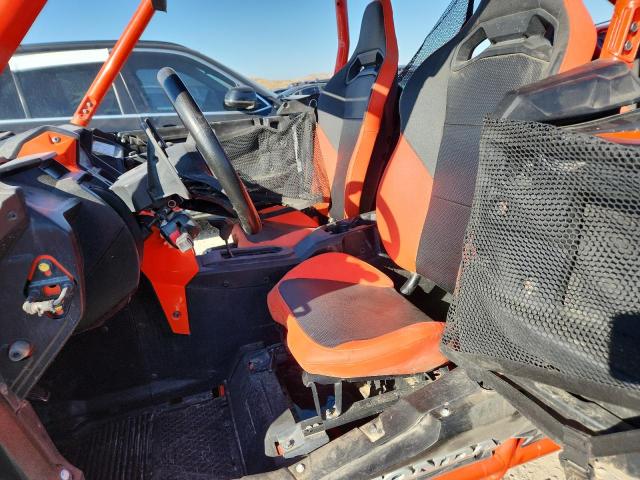 2020 HONDA SXS1000 S4 1HFVE06E8L4000843